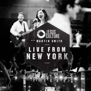 Jesus Culture with Martin Smith: Live from New York