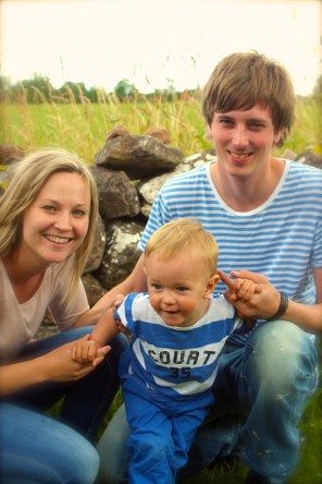 Sommarbild från ifjol!