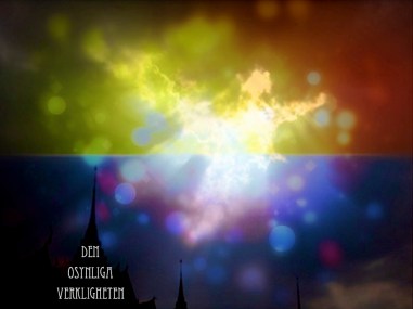 Den osynliga verkligheten design