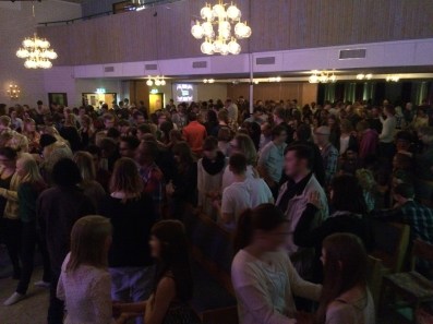 Bön för helande