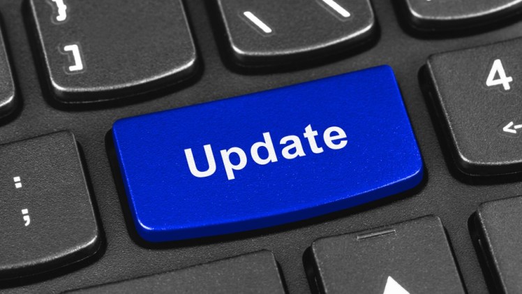 update